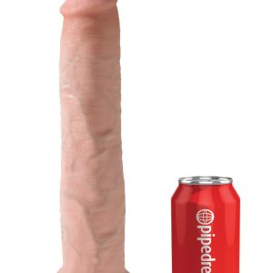 Gode King Cock - 29.5 x 6.2 cm Flesh