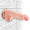 Gode King Cock Triple Density avec Balls 5 - 13 x 4 cm – Image 3