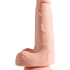 Gode King Cock Triple Density avec Balls 5 - 13 x 4 cm – Image 7