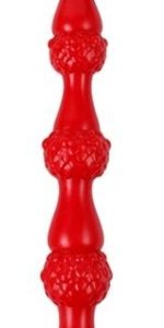 Gode long  Beads Reptil 50 x 5cm
