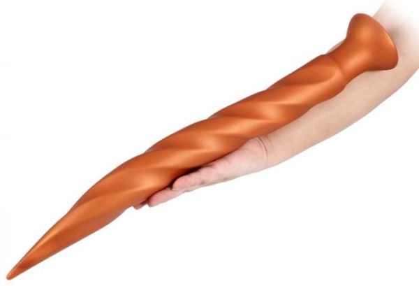 Gode Long Tail S 34 x 3.5 cm – Image 5