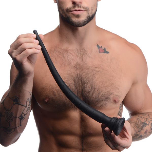 Gode long Tapered Hose S 40 x 3cm