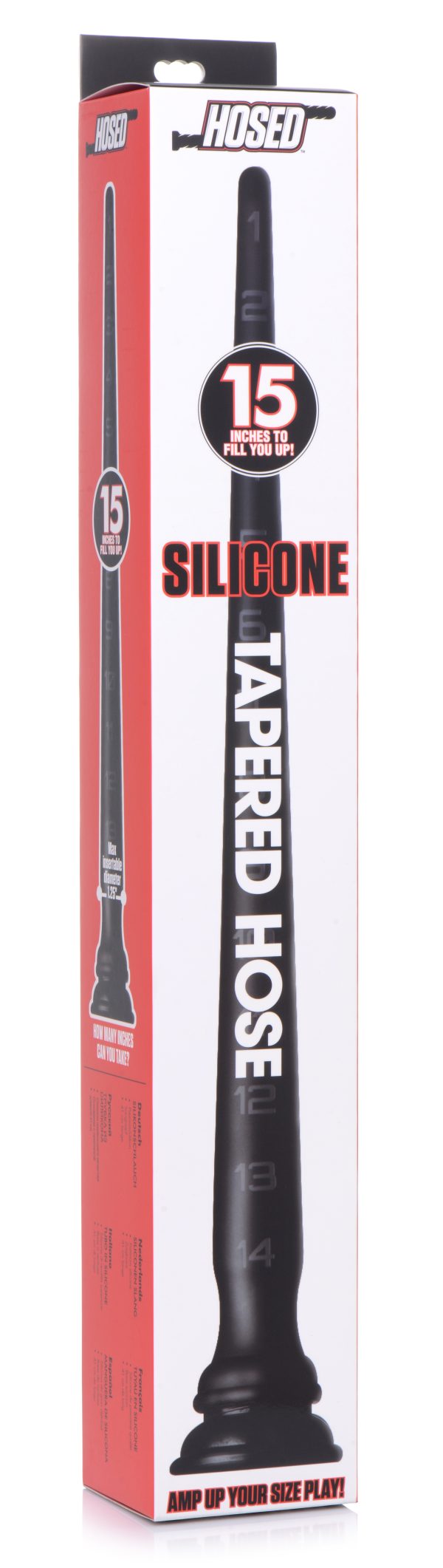 Gode long Tapered Hose S 40 x 3cm – Image 2