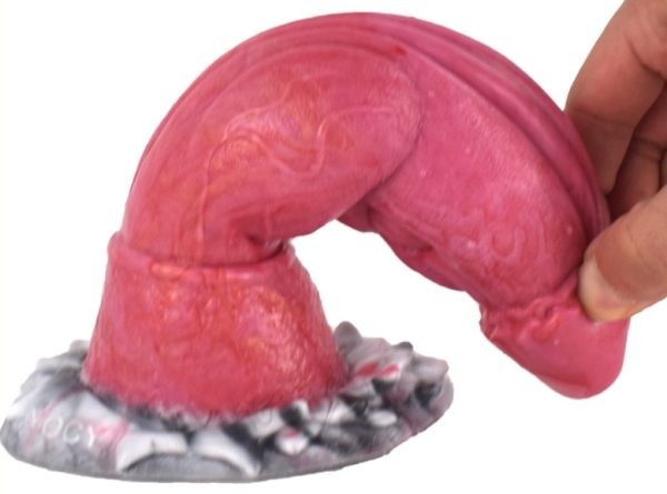 Gode monster Foxik 18 x 5.2cm – Image 6
