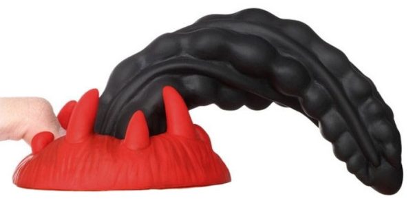 Gode Monster Helly 17 x 4cm – Image 2