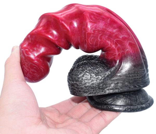Gode monster Ksar 15 x 5.2cm – Image 9