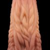 Gode Monster Tongue Nature Cock 23 x 7.5cm – Image 2