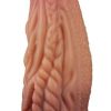 Gode Monster Tongue Nature Cock 23 x 7.5cm