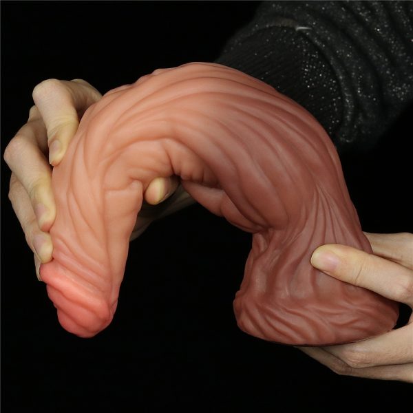 Gode Monster XL Nature Cock 22 x 6 cm – Image 13