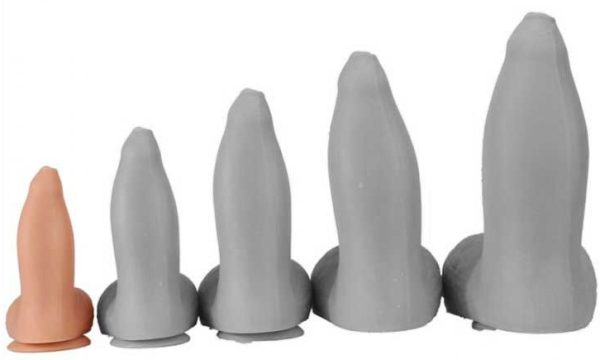 Gode Mr Sean S 10 x 4.5 cm