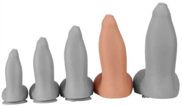 Gode Mr Sean XL 18 x 7.5 cm