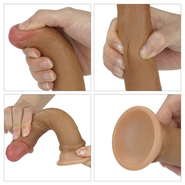 Gode Nature Right 16 x 3.5cm Latino – Image 6