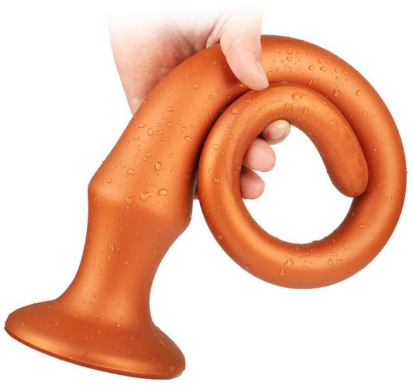 Gode Noth Snake 50 x 5.5 cm – Image 3