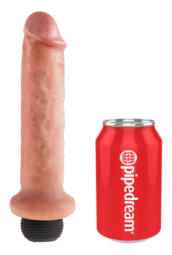 Gode qui éjacule Squirting 18 x 5.2cm – Image 3