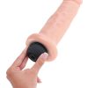 Gode qui éjacule Squirting 18 x 5.2cm – Image 5