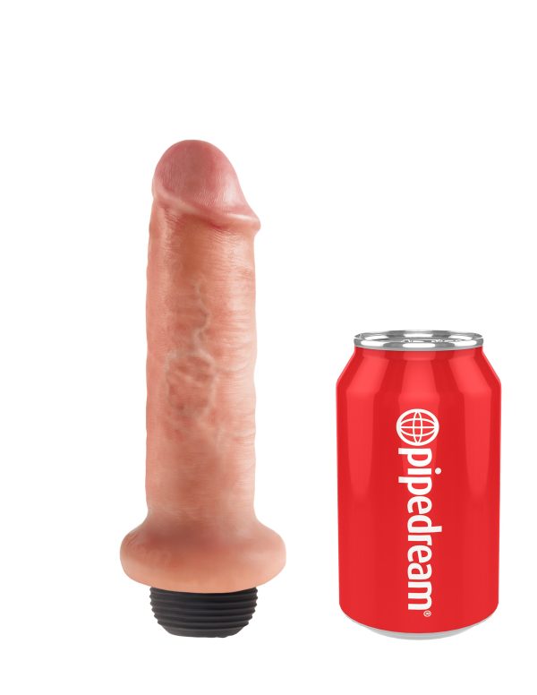 Gode qui éjacule Squirting King Cock 16 x 4.4cm – Image 3