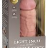 Gode réaliste 2Density Eight - 20 x 5.4cm – Image 2