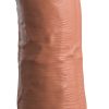 Gode réaliste 2Density Eight - 20 x 5.4cm Latino – Image 3
