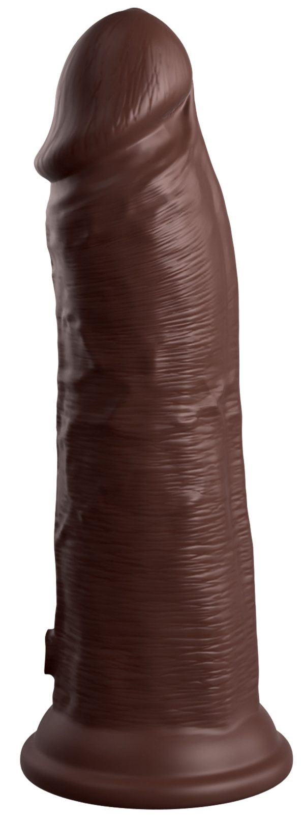 Gode réaliste 2Density Eight - 20 x 5.4cm Marron – Image 3
