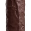 Gode réaliste 2Density Eleven - 28 x 5.5cm Marron – Image 4