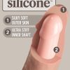 Gode réaliste 2Density Nine - 23 x 5cm – Image 7