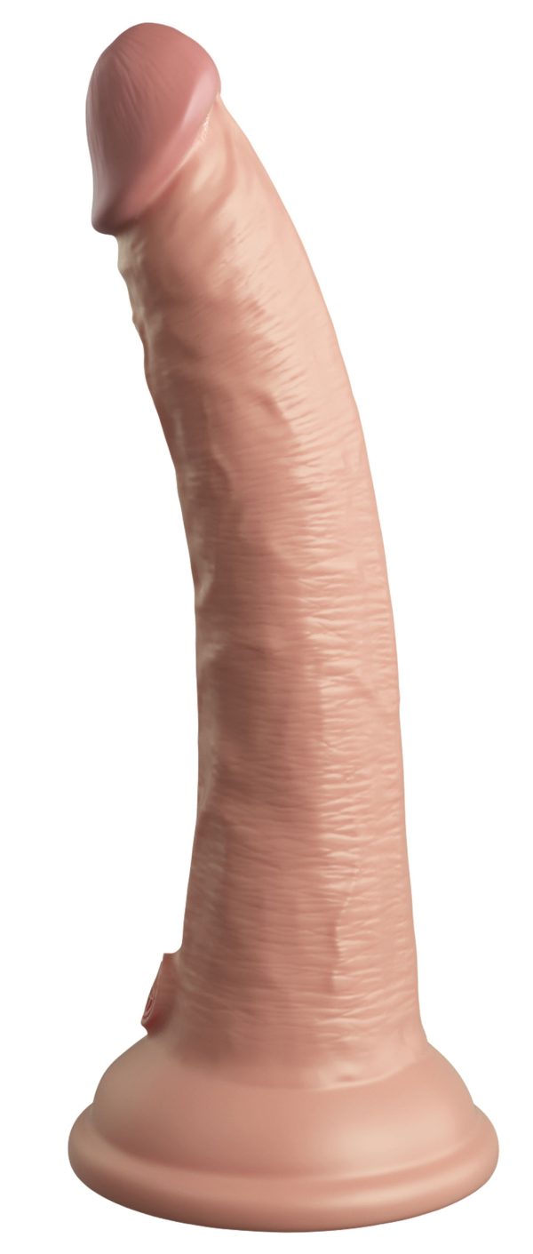 Gode réaliste 2Density Seven - 18 x 4cm – Image 3
