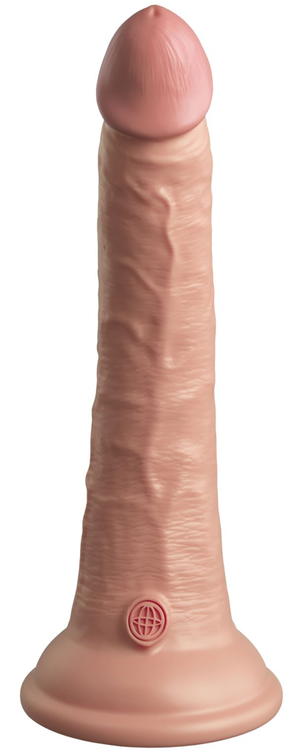 Gode réaliste 2Density Seven - 18 x 4cm – Image 4