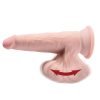 Gode réaliste 3D Cock Swinging Balls 19 x 5.2 cm – Image 5