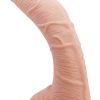Gode réaliste Alex Beautiful 22 x 5cm