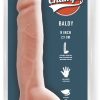 Gode réaliste Baldy Champs 17 x 4cm – Image 2