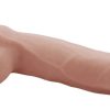 Gode réaliste Baldy Champs 17 x 4cm – Image 5