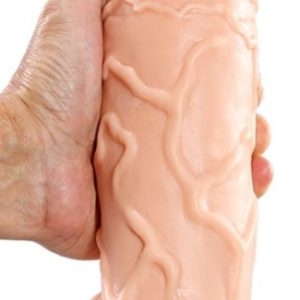 Gode réaliste Biggy 19 x 7cm