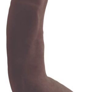 Gode réaliste Carnal Pleasure 16 x 4cm Marron