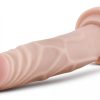 Gode réaliste Cock Basic Dr Skin 17 x 4cm – Image 4