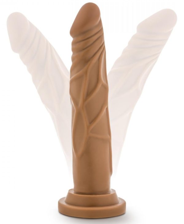 Gode réaliste Cock Basic Dr Skin 17 x 4cm Latino – Image 6