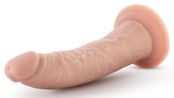 Gode réaliste Cock Long Dr Skin 17 x 4cm – Image 4