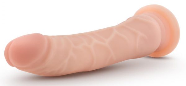 Gode réaliste Cock Star Dr Skin 20 x 4cm – Image 3