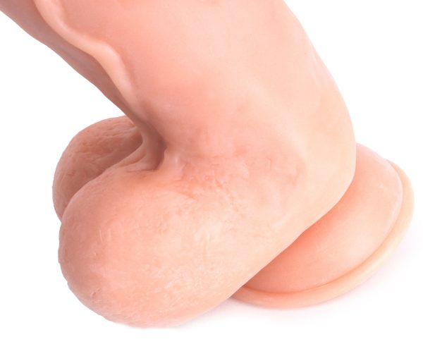 Gode réaliste Cox 21 x 7 cm – Image 4