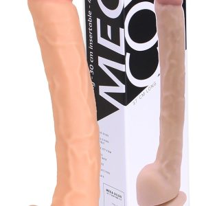 Gode réaliste Cox Mega 30 x 4.4 cm