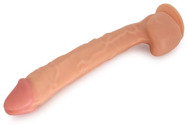 Gode réaliste Cox Mega 30 x 4.4 cm – Image 7