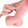 Gode réaliste Cox Sliding 15 x 4.5 cm – Image 4