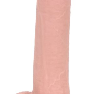 Gode réaliste Cox Sliding 17.5 x 4.2 cm