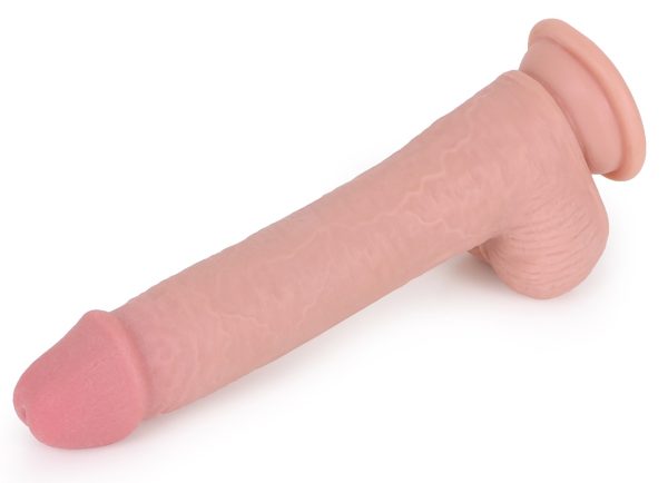 Gode réaliste Cox Sliding 17.5 x 4.2 cm – Image 5