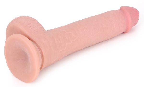 Gode réaliste Cox Sliding 17.5 x 4.2 cm – Image 6