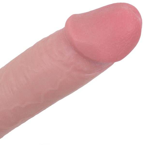 Gode réaliste Cox Sliding 17.5 x 4.2 cm – Image 7