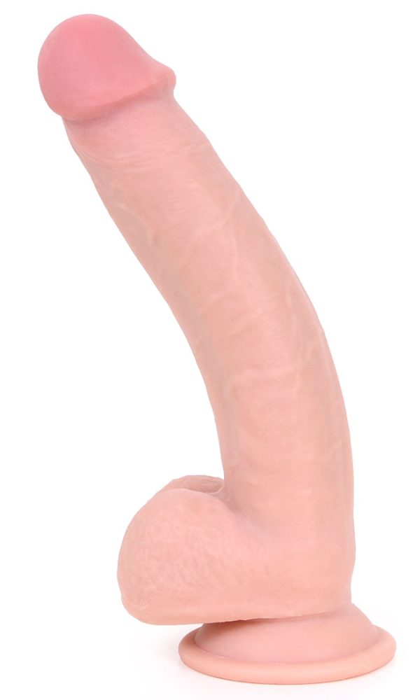 Gode réaliste Cox Sliding 18 x 4 cm – Image 10