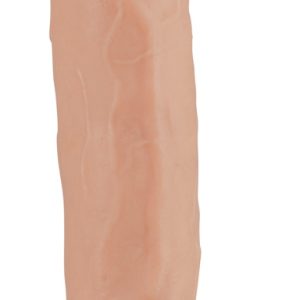 Gode réaliste Dwane 24 x 6 cm