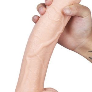 Gode réaliste Enzo 25 x 5.3cm