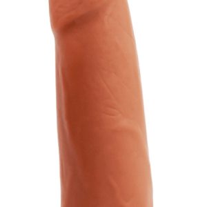 Gode réaliste Eve's Allure 17 x 3.8cm Latino