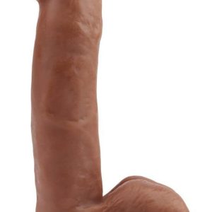 Gode réaliste Fashion Dude 14 x 3.7 cm Latin